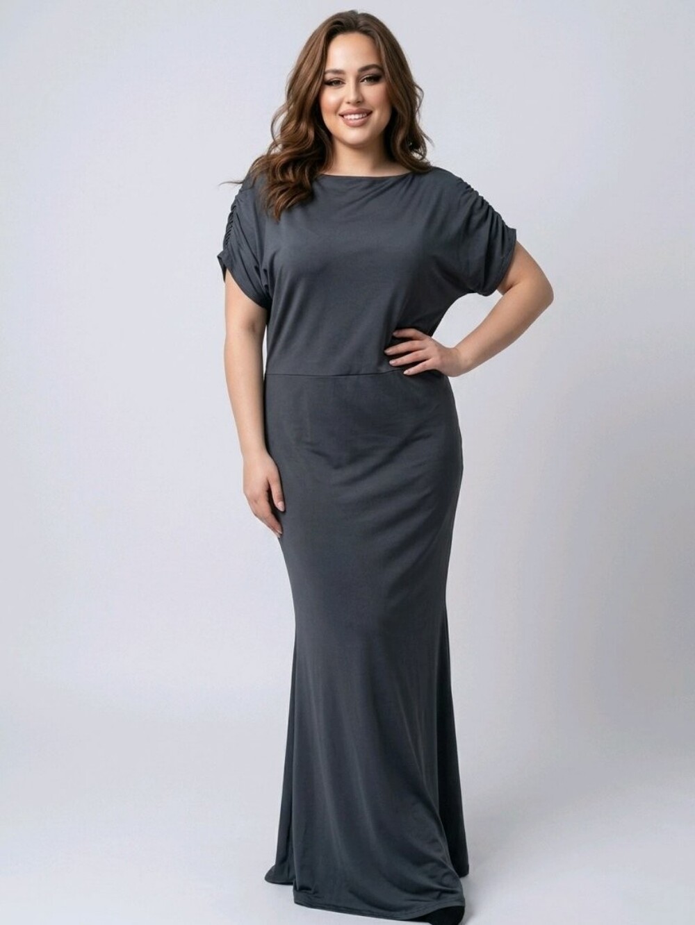 Black Evening Dress